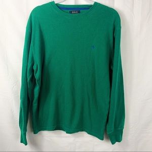 Polo Ralph Lauren | Men’s Large | Waffle Thermal